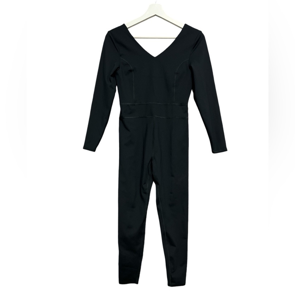 SMASH + TESS x Paula Abdul Straight Up Long Sleeve Twist Back Romper
